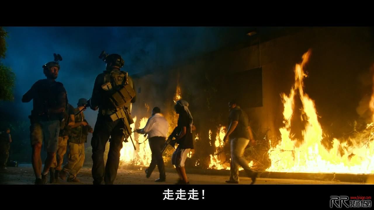 [05.27][美国][动作/战争/惊悚][危机13小时/13小时][BD-MKV/2.3G][校准精翻中文字幕][已测]