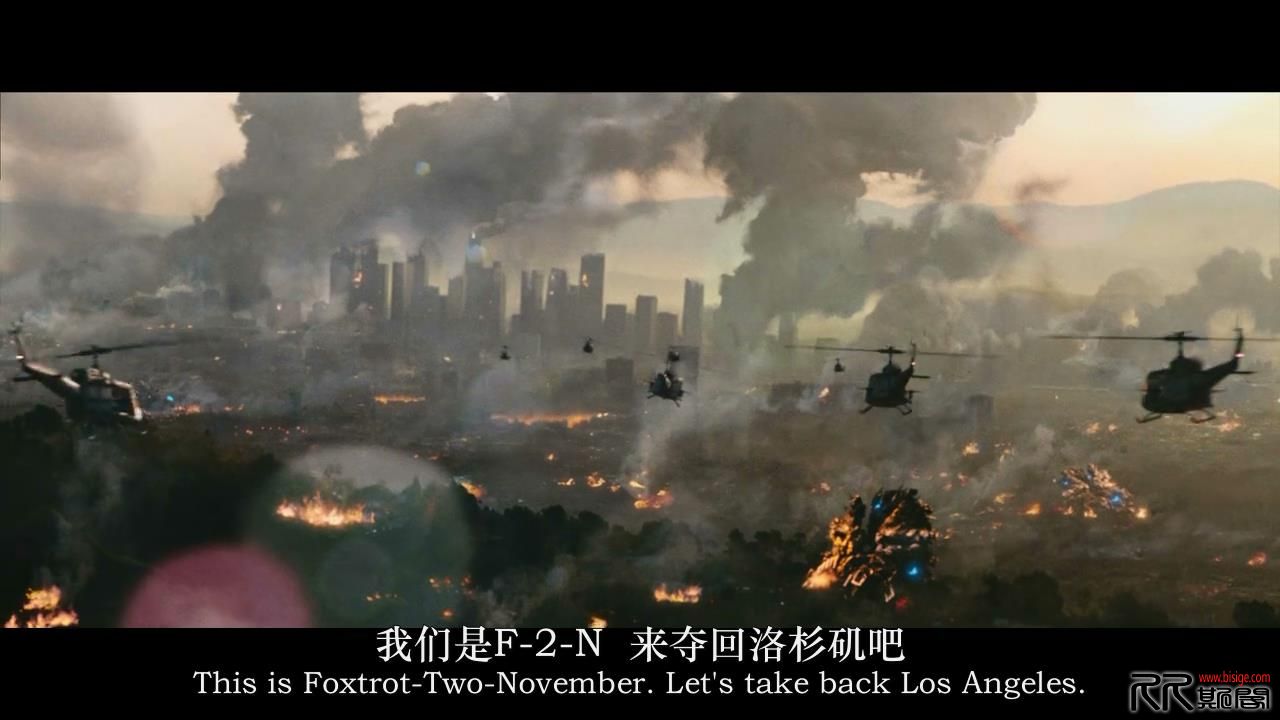 [06.16][美国][科幻/战争][全球入侵：洛杉矶之战][BD-MKV/3.7G][国英双语中英字][已测] 